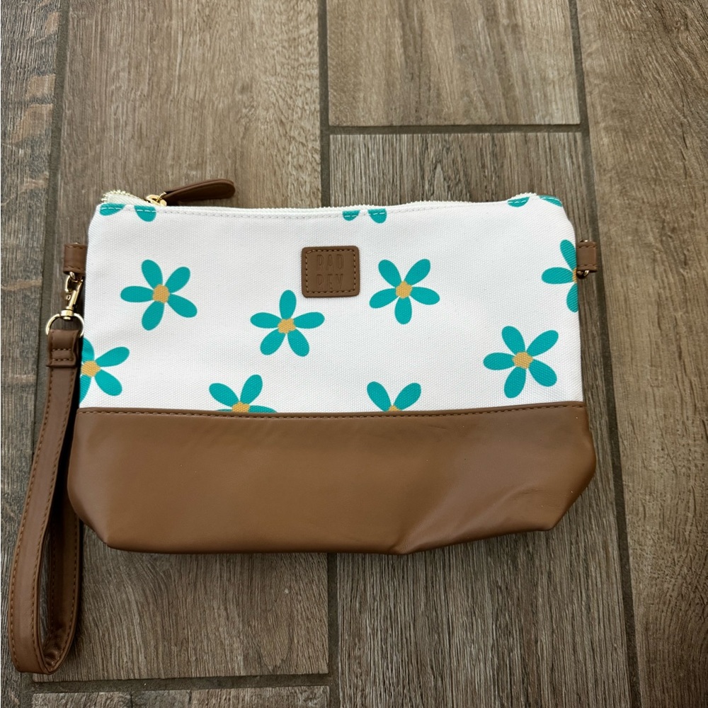 RadRev Wet Bag Clutch